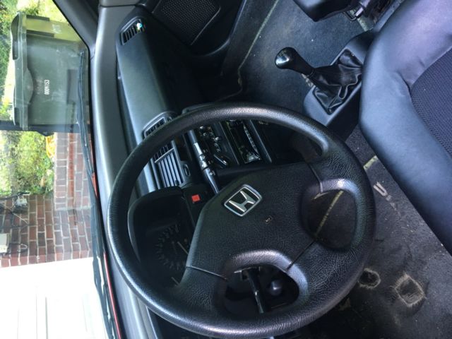 1991 Honda Civic Si - photo 10