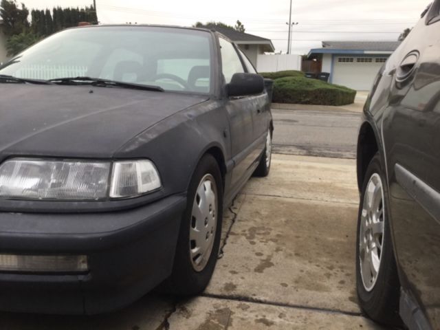 1991 Honda Civic Si - photo 2