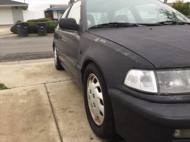 1991 Honda Civic Si - photo 3
