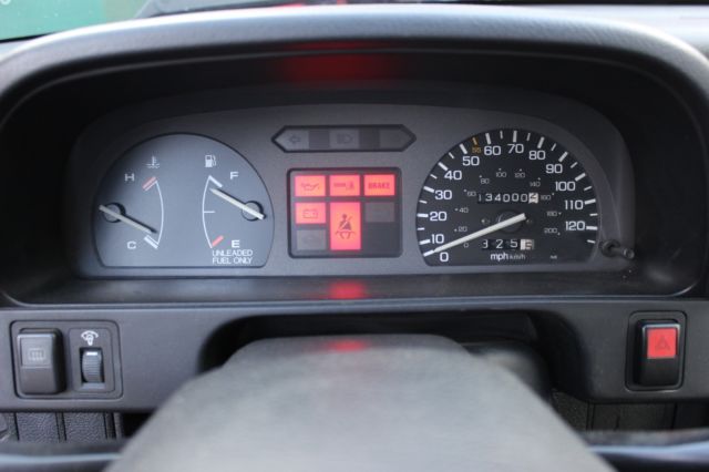 1991 Honda Civic STD - photo 10