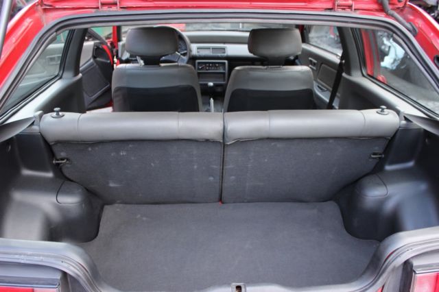 1991 Honda Civic STD - photo 12