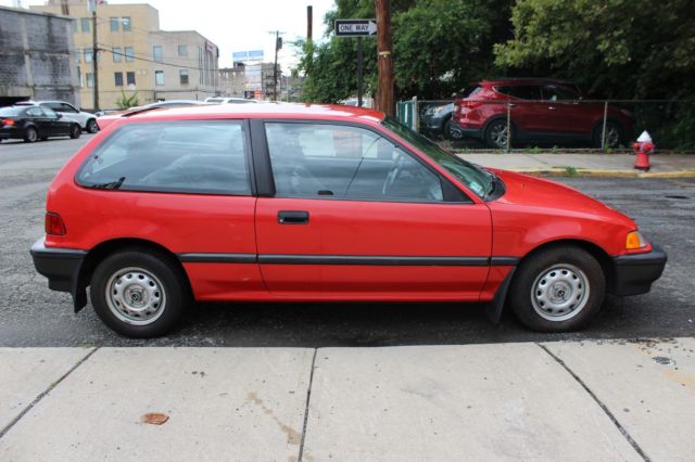 1991 Honda Civic STD - photo 5