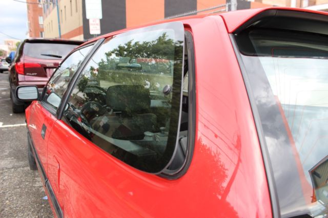1991 Honda Civic STD - photo 7