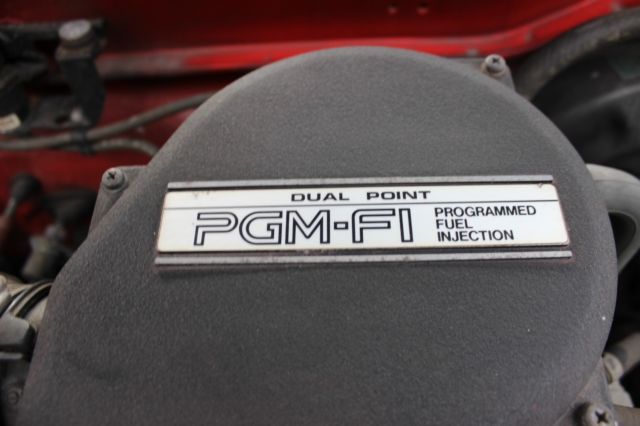 1991 Honda Civic STD - photo 9