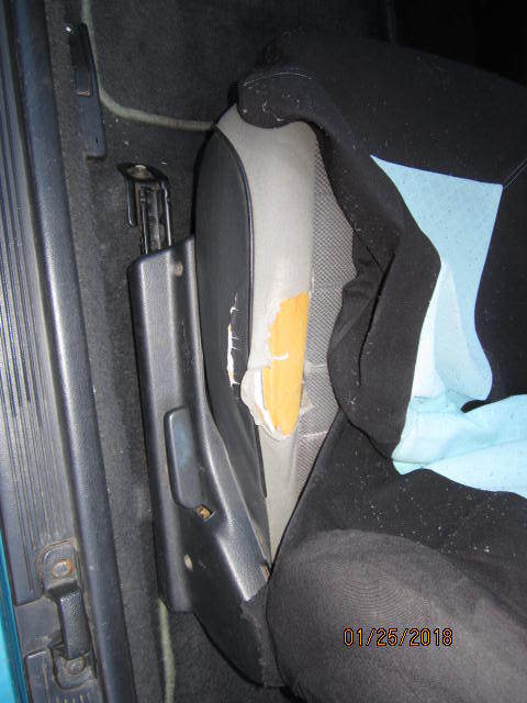 1991 Honda Civic DX - photo 12