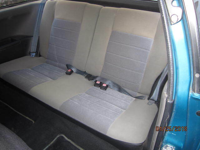 1991 Honda Civic DX - photo 8