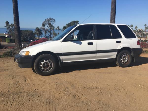 1991 honda civic wagon 1991 Honda Civic