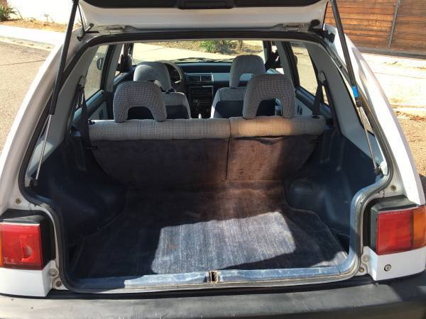 1991 Honda Civic - photo 10