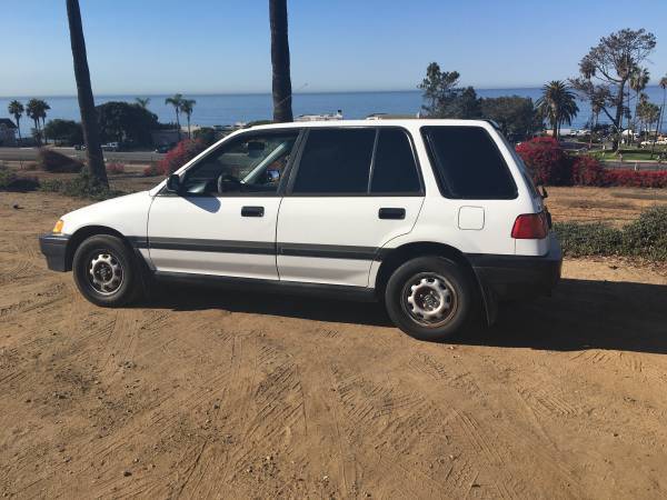 1991 Honda Civic - photo 3