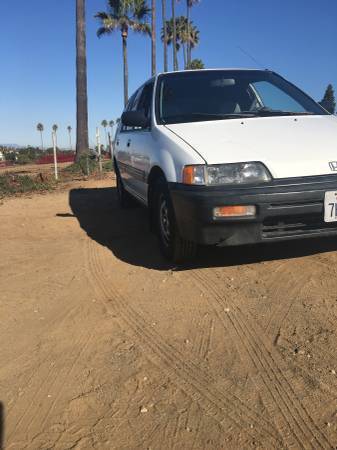 1991 Honda Civic - photo 5