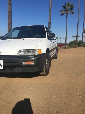 1991 Honda Civic - photo 6