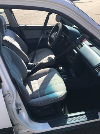 1991 Honda Civic - photo 8