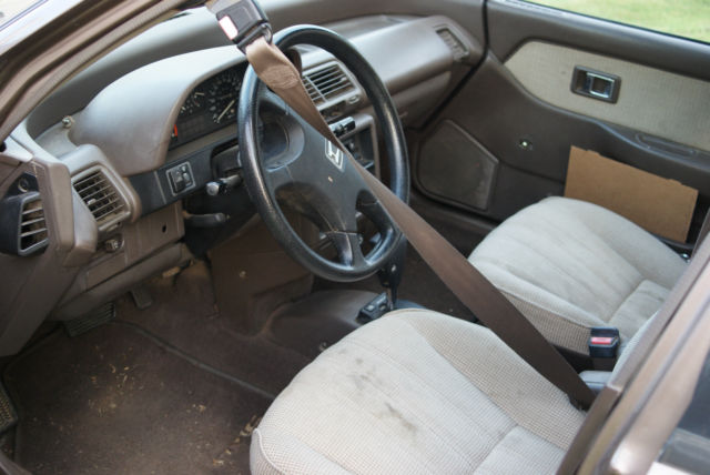 1991 Honda Civic - photo 6