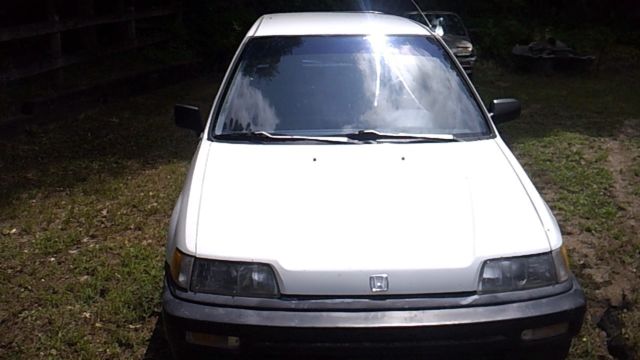 1991 Honda Civic - photo 2