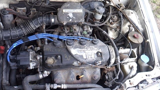 1991 Honda Civic WAGOVAN - photo 11
