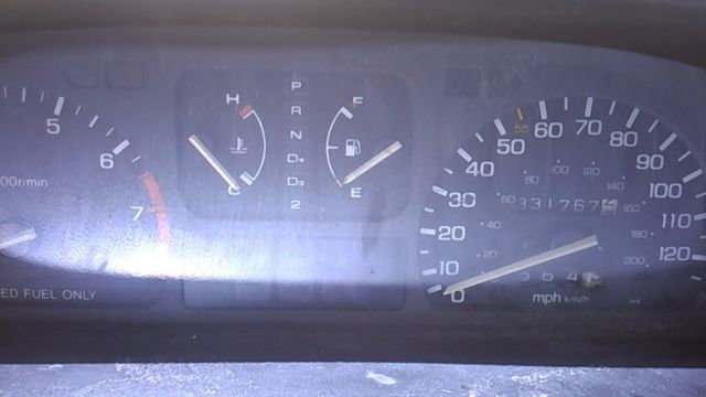 1991 Honda Civic WAGOVAN - photo 9
