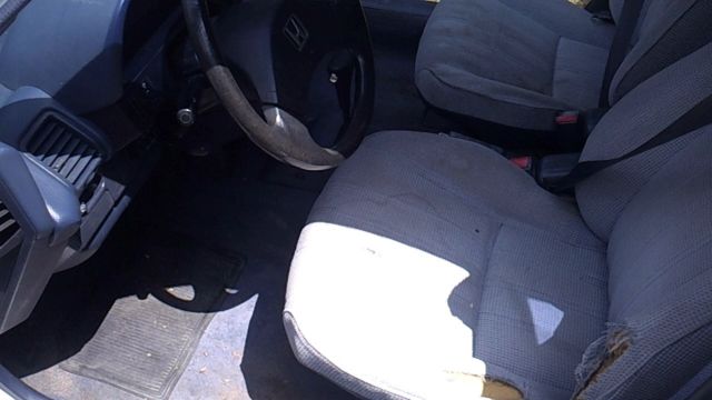 1991 Honda Civic - photo 7