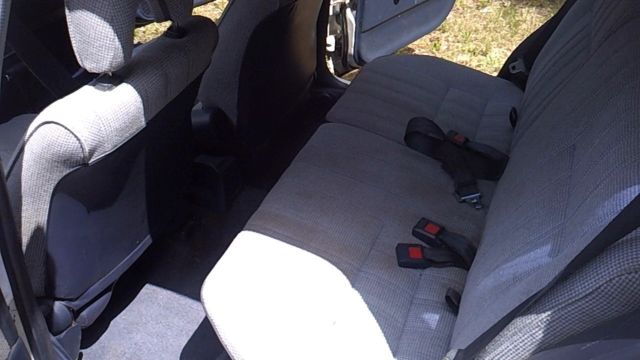 1991 Honda Civic - photo 8