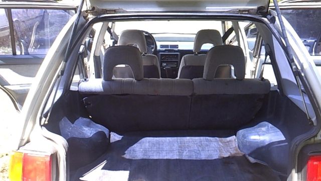 1991 Honda Civic - photo 9