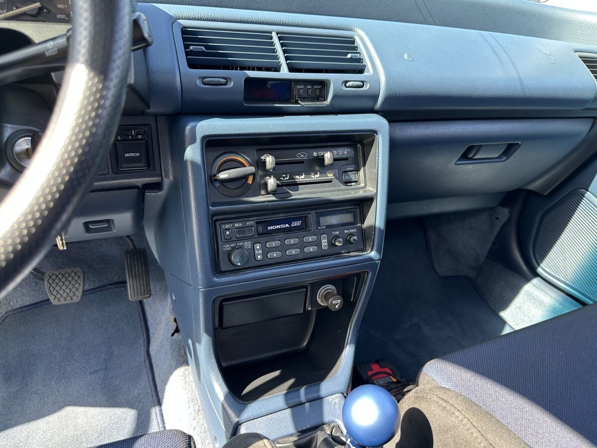 1991 Honda Civic - photo 11