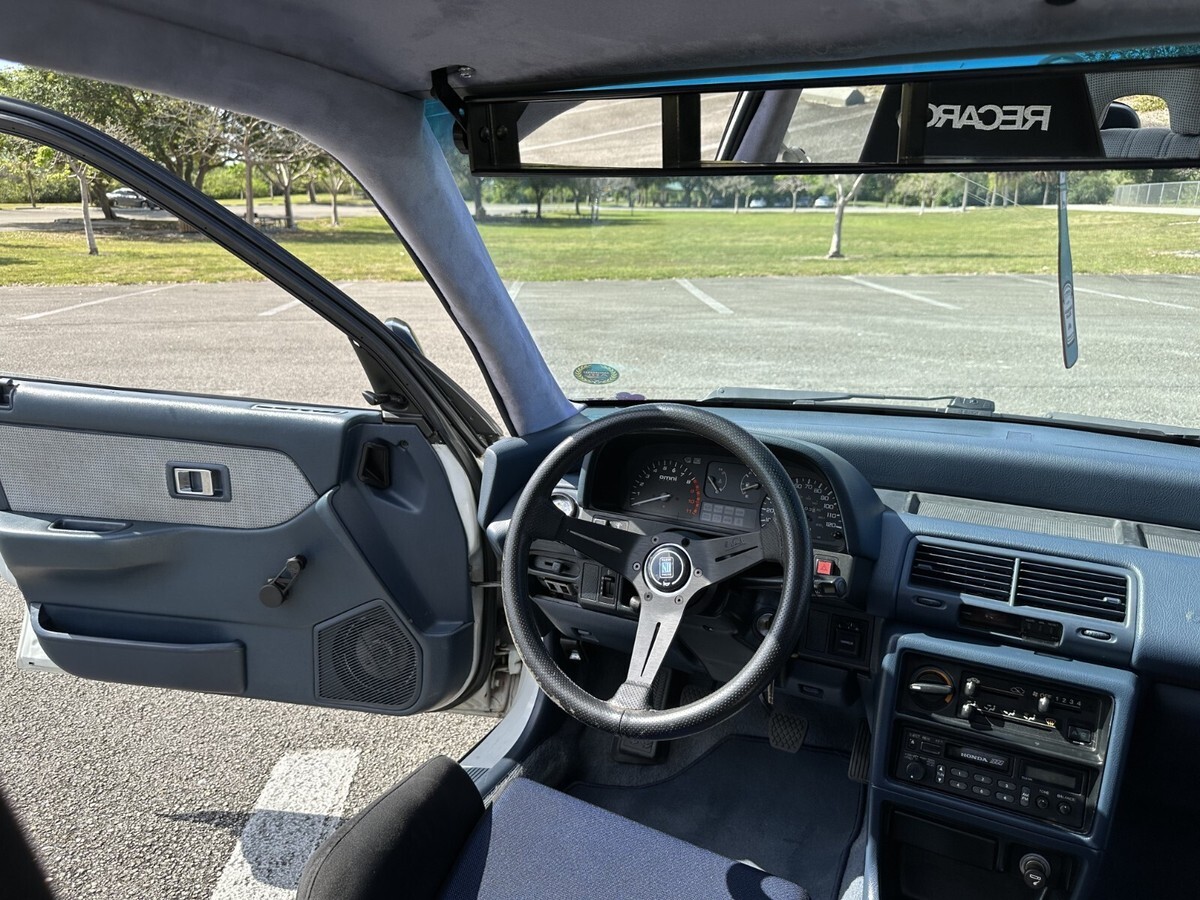 1991 Honda Civic - photo 12