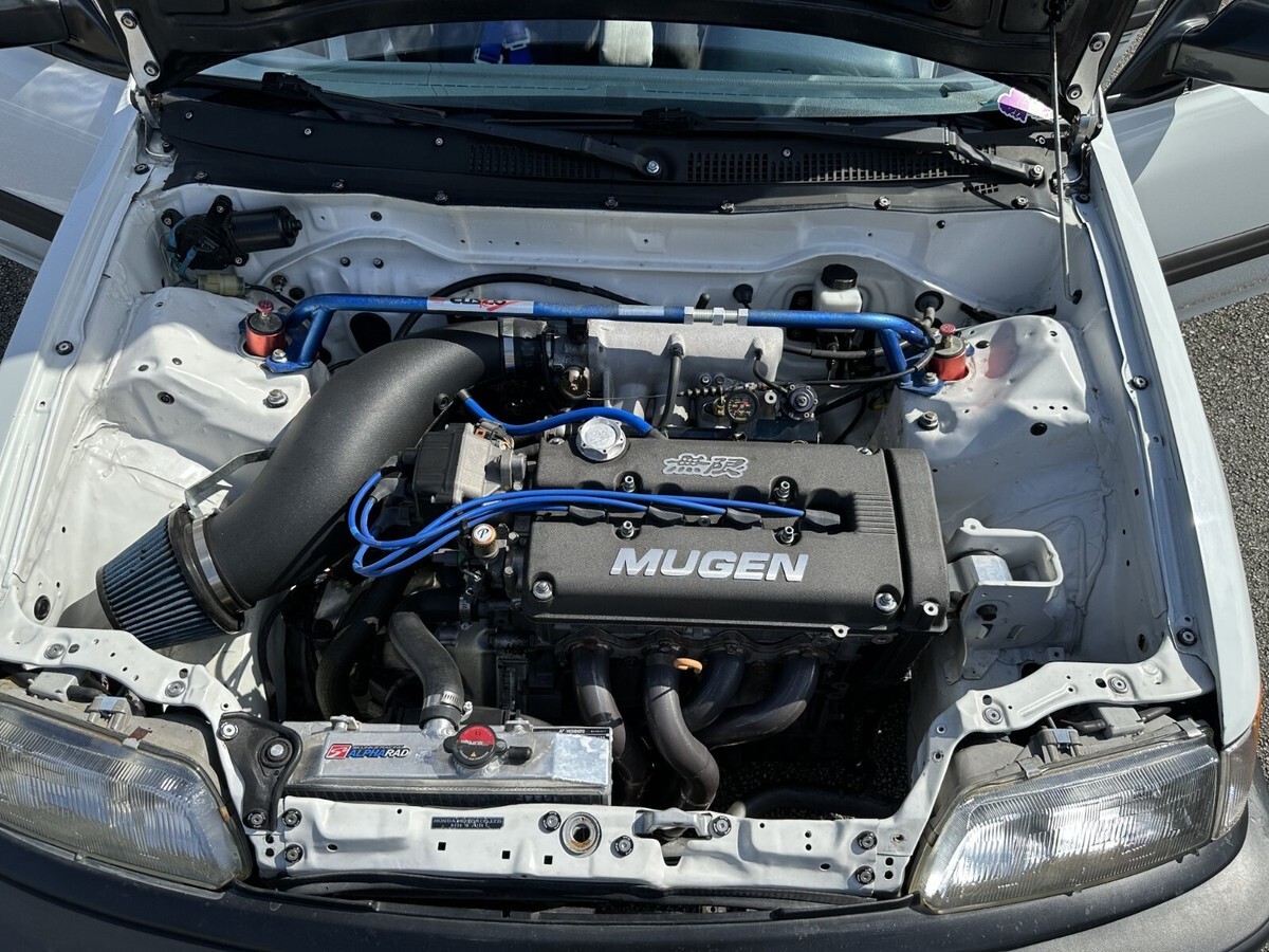 1991 Honda Civic - photo 13