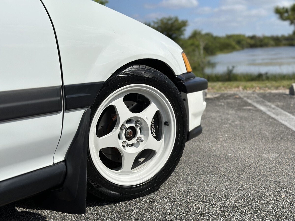 1991 Honda Civic - photo 5