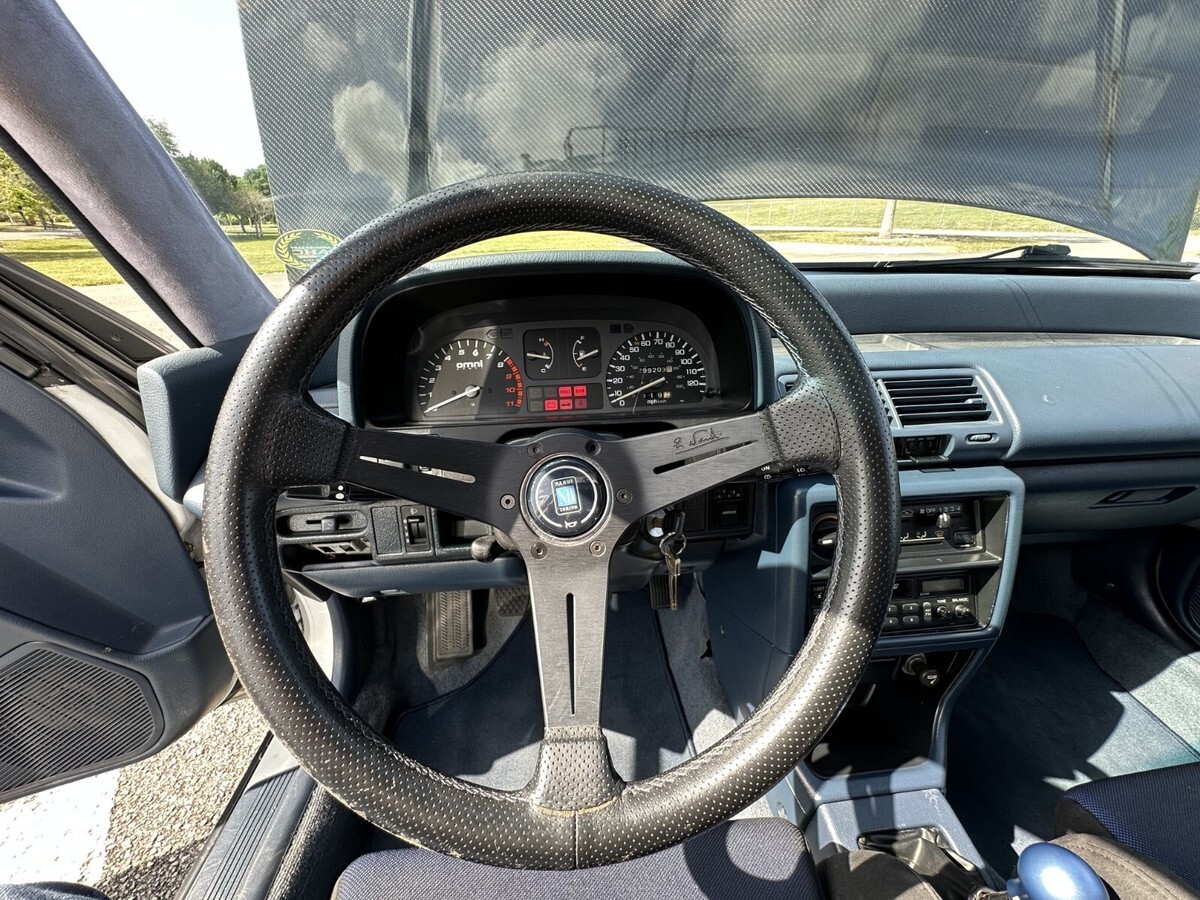 1991 Honda Civic - photo 6