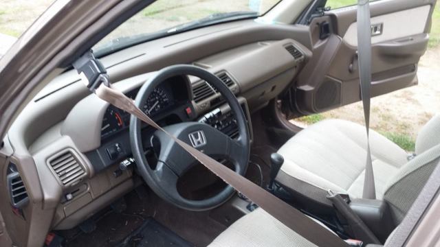 1991 Honda Civic CI - photo 3