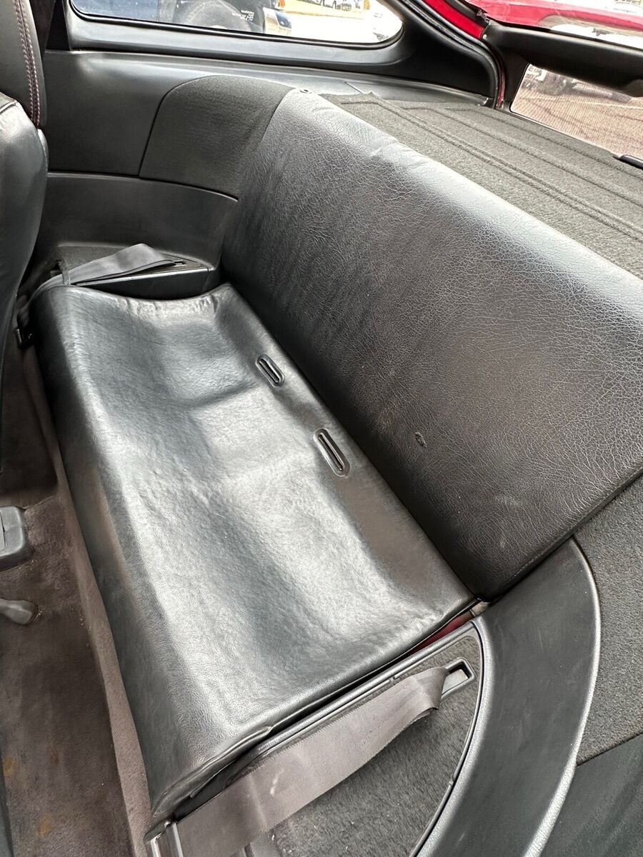 1991 Honda CR-X vt - photo 10