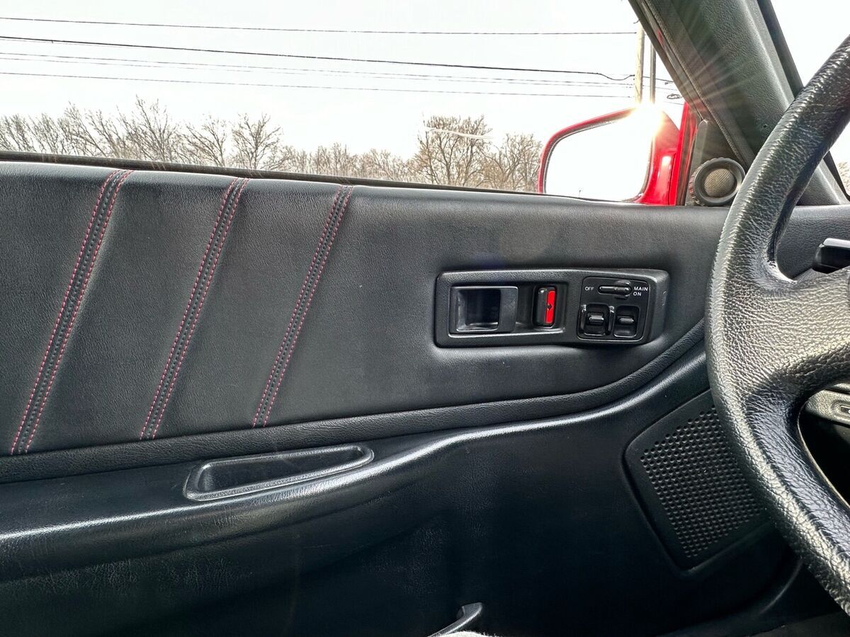 1991 Honda CR-X vt - photo 11