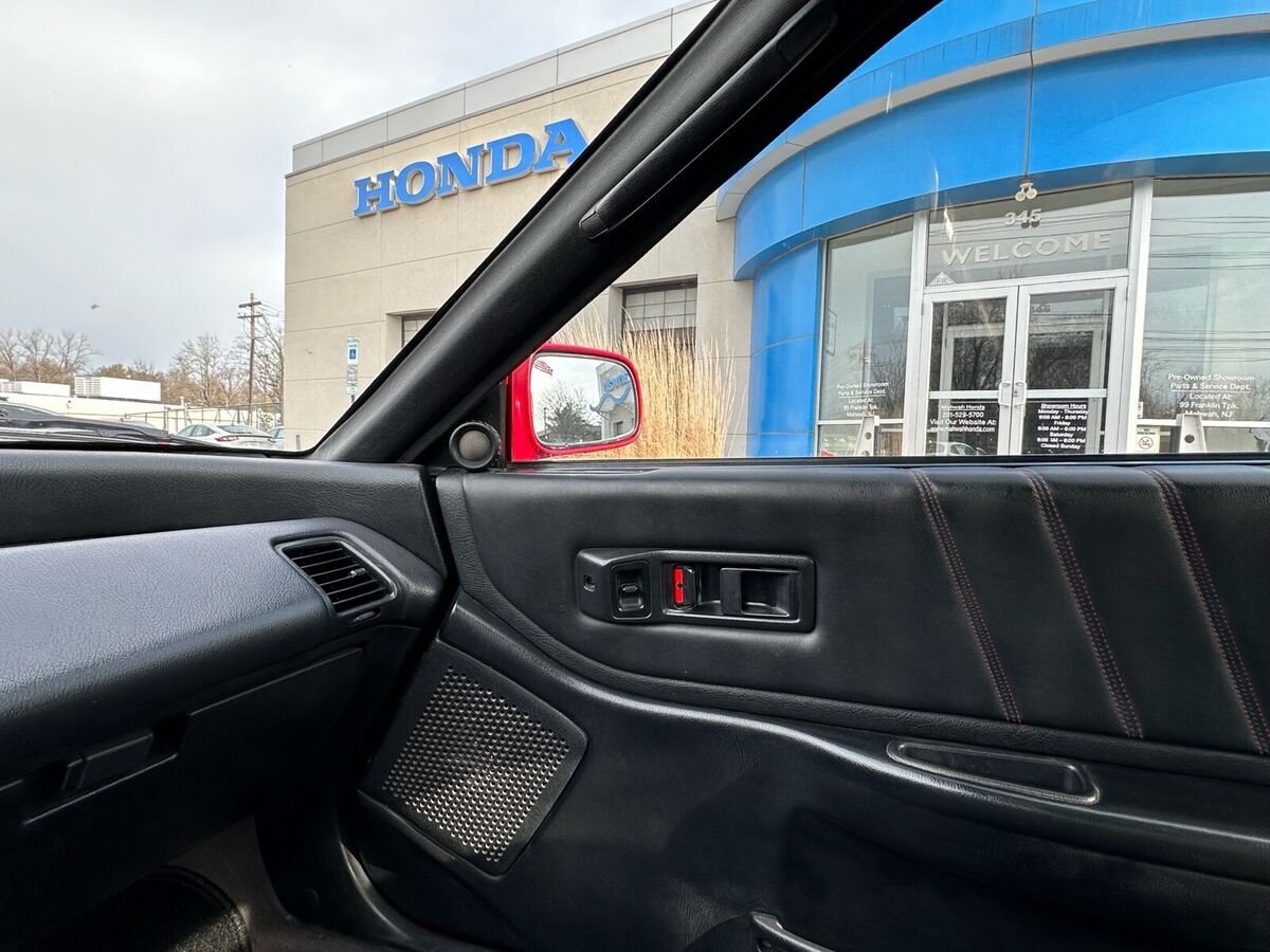1991 Honda CR-X vt - photo 12