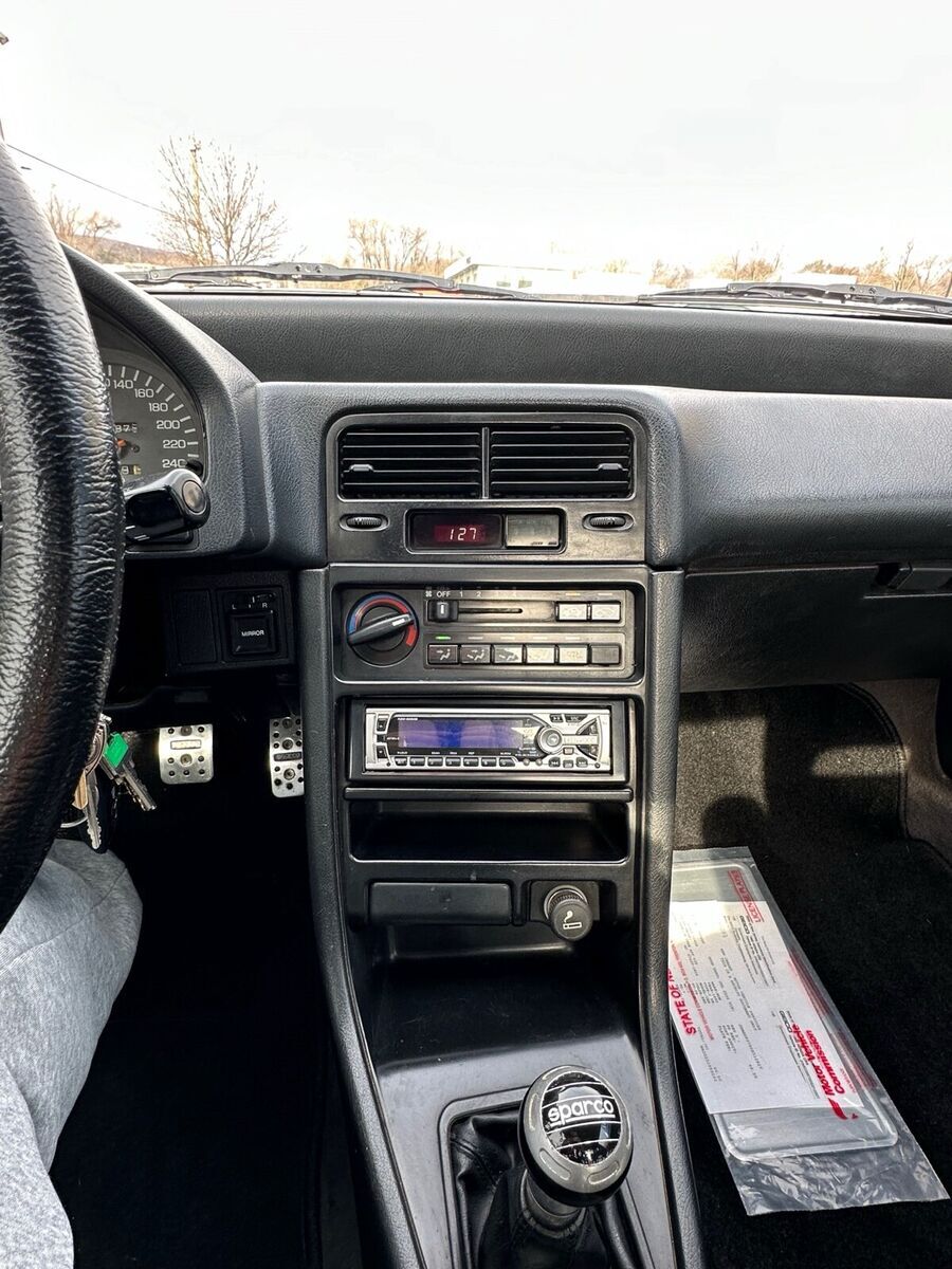 1991 Honda CR-X vt - photo 13