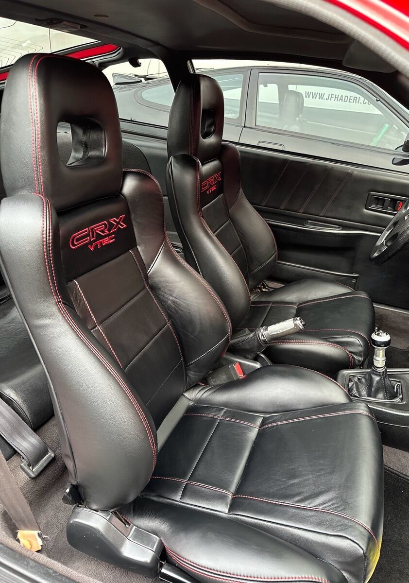 1991 Honda CR-X vt - photo 9