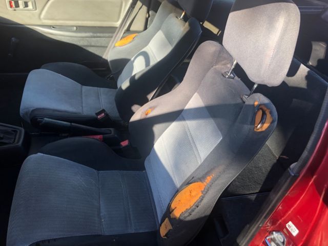 1991 Honda CRX - photo 11