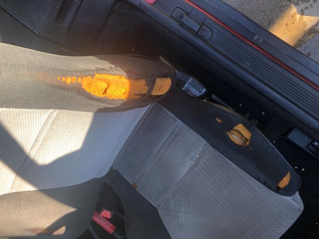 1991 Honda CRX - photo 7