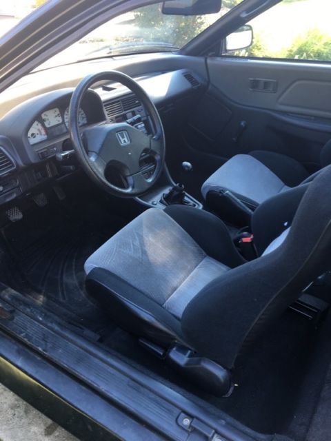 1991 Honda CRX - photo 3