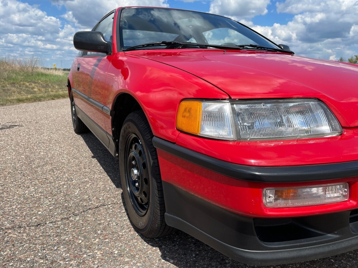 1991 Honda CRX HF - photo 9