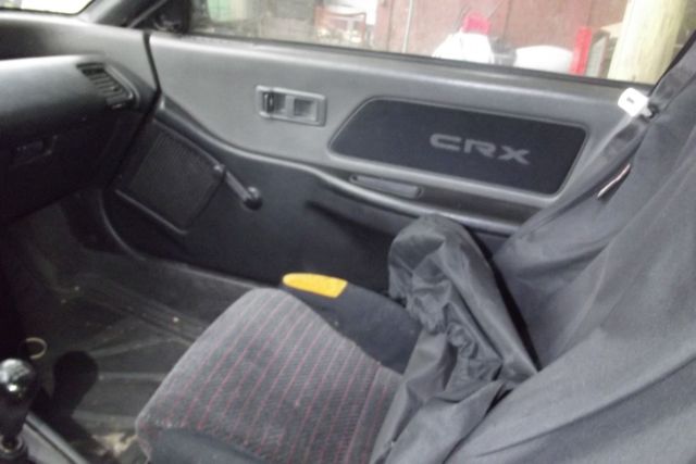 1991 Honda CRX - photo 10