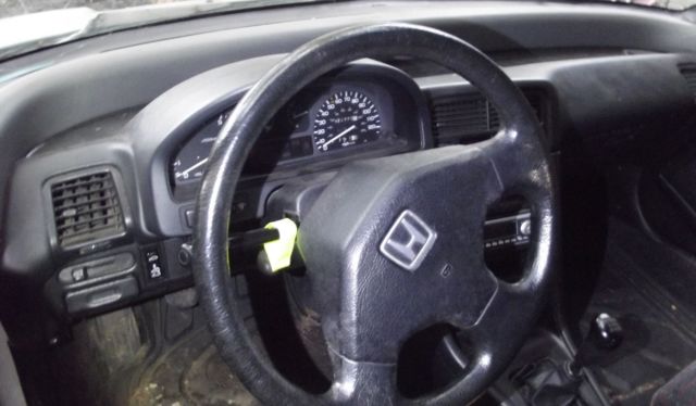 1991 Honda CRX - photo 11