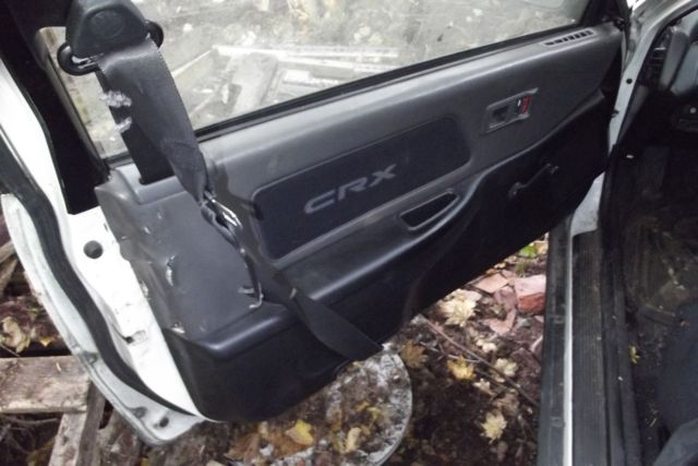 1991 Honda CRX - photo 9