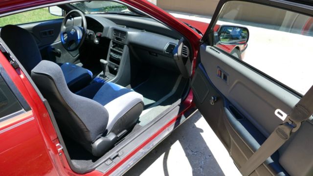 1991 Honda CRX DX - photo 10