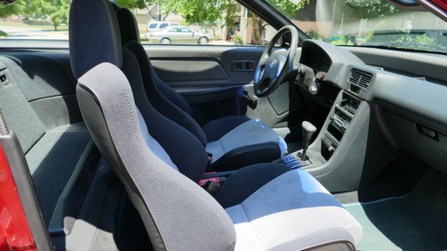 1991 Honda CRX DX - photo 11