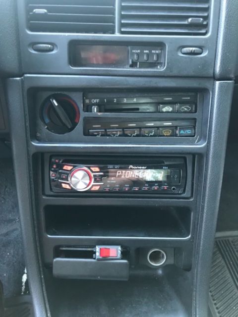 1991 Honda CRX Base - photo 3
