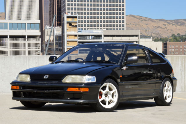 1991 Honda CRX