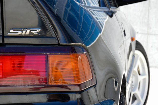 1991 Honda CRX - photo 2