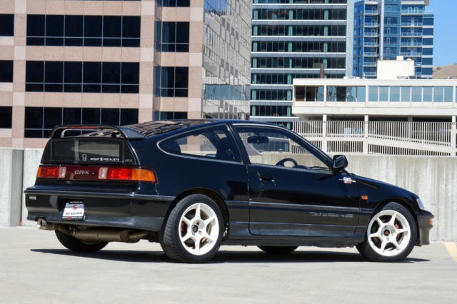 1991 Honda CRX - photo 8