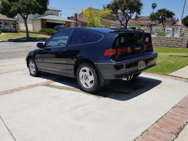 1991 Honda CRX Dx