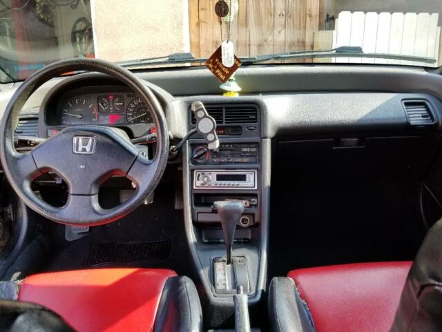 1991 Honda CRX Dx - photo 9