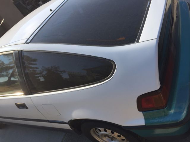 1991 Honda CRX DX - photo 10